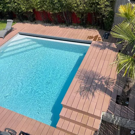 Avec Piscine - 15 ' Jo - Velos - 30 ' * Saint-Maur-des-Fossés
