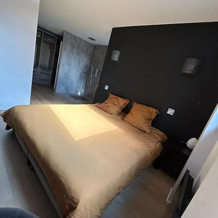 Avec Piscine - 15 ' Jo - Velos - 30 ' ヴィラ Saint-Maur-des-Fossés